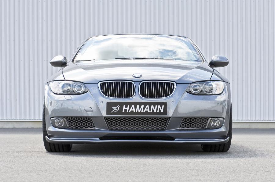  BMW 3-Series Convertible by Hamann 2007 года  (фото 21 из 37)